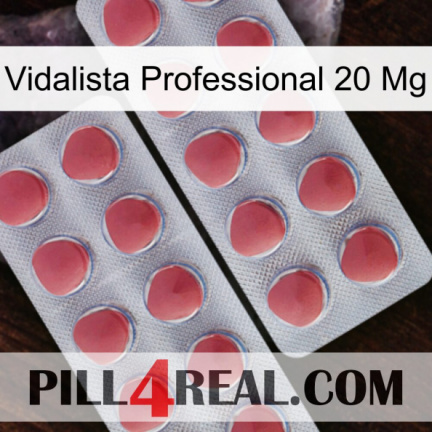Vidalista Professional 20Mg 19